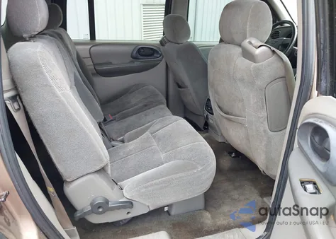 2003 Chevrolet Trailblazer Ext Lt z USA, uszkodzony, nr VIN 1GNES16S236107459